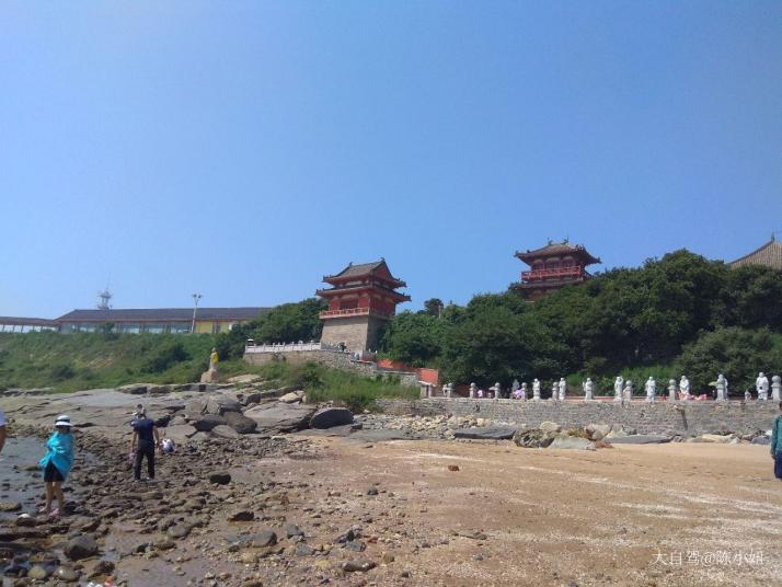 兴城菊花岛觉华岛