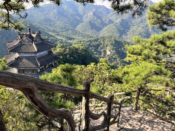 鞍山千山风景区好玩吗
