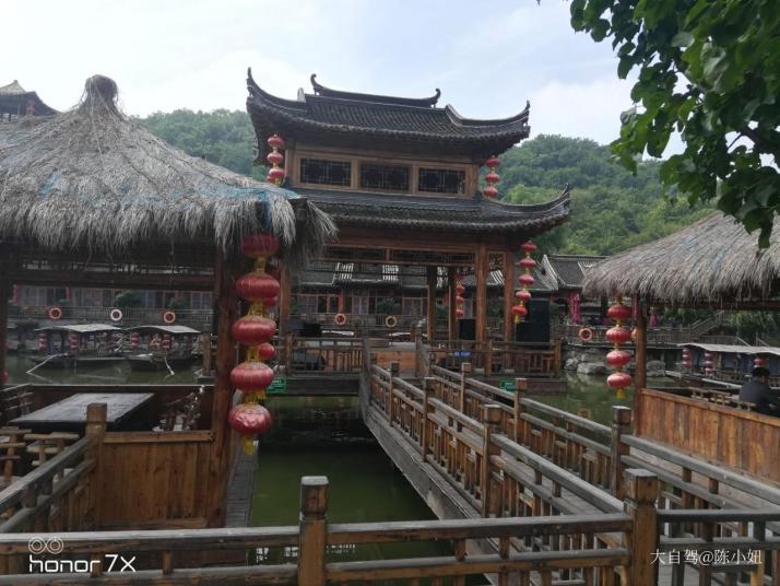 鞍山千山风景区