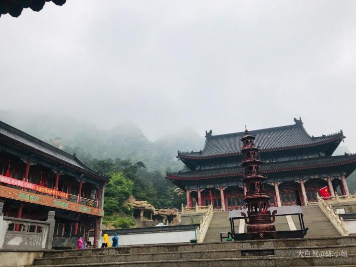 锦州医巫闾山图片