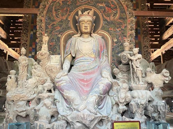 锦州奉国寺图片