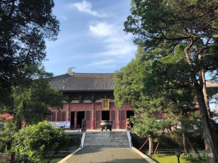 锦州奉国寺