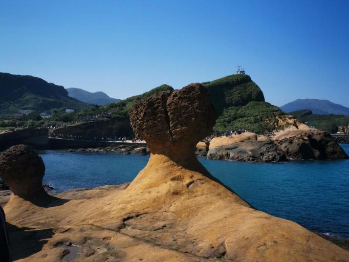 新北野柳地质公园
