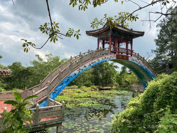 定安文笔峰好玩吗