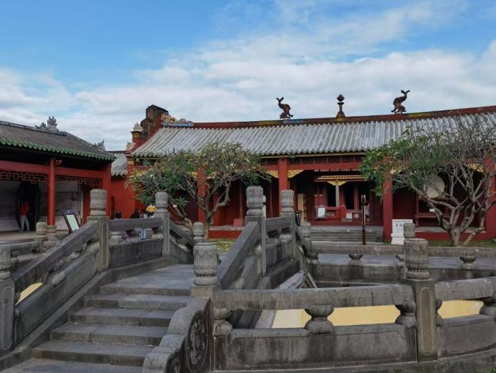 三亚崖州古城
