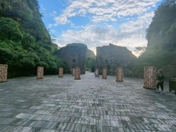 江西寻梦龙虎山好玩吗