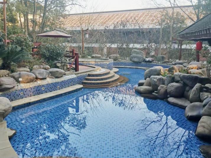 靖安九岭森林温泉度假村图片