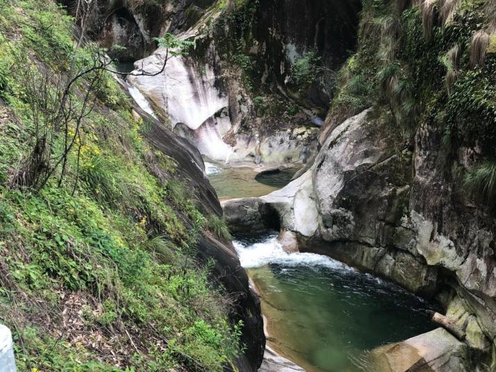 浮梁汪湖生态景区图片