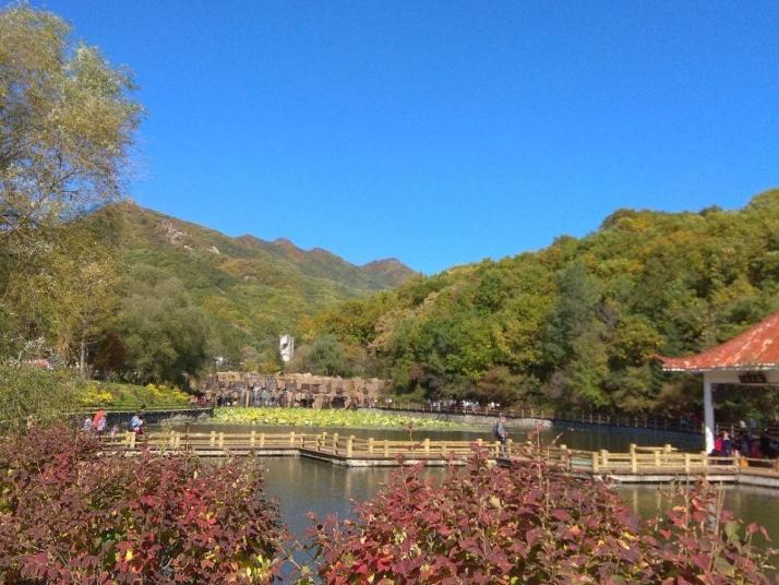 吉林市朱雀山国家森林公园好玩吗