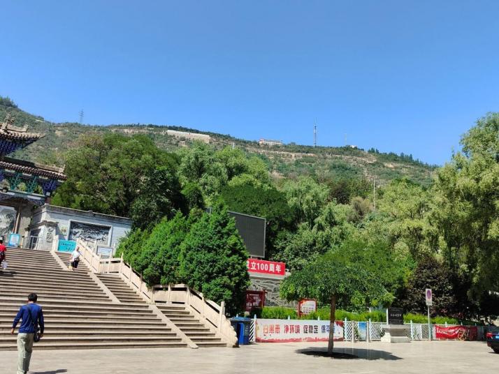 榆中兴隆山好玩吗