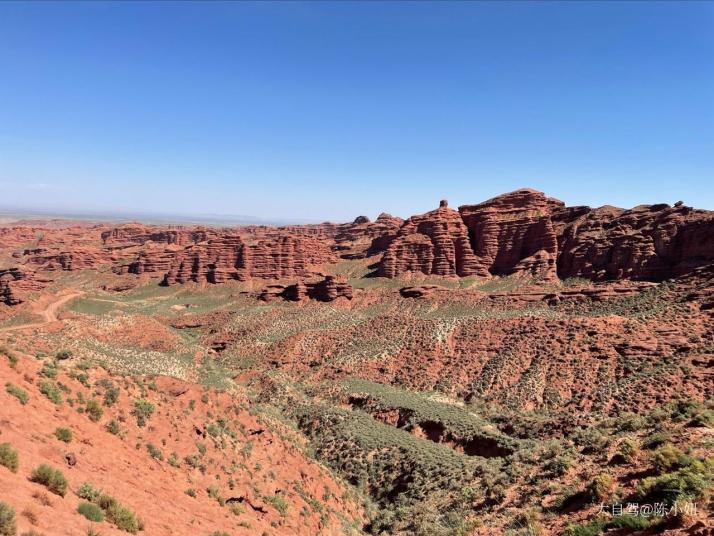 张掖平山湖大峡谷好玩吗