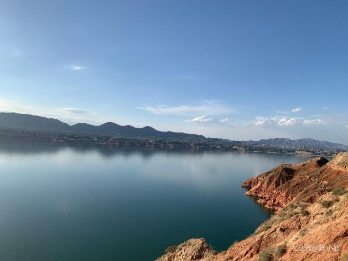 永靖刘家峡水库图片