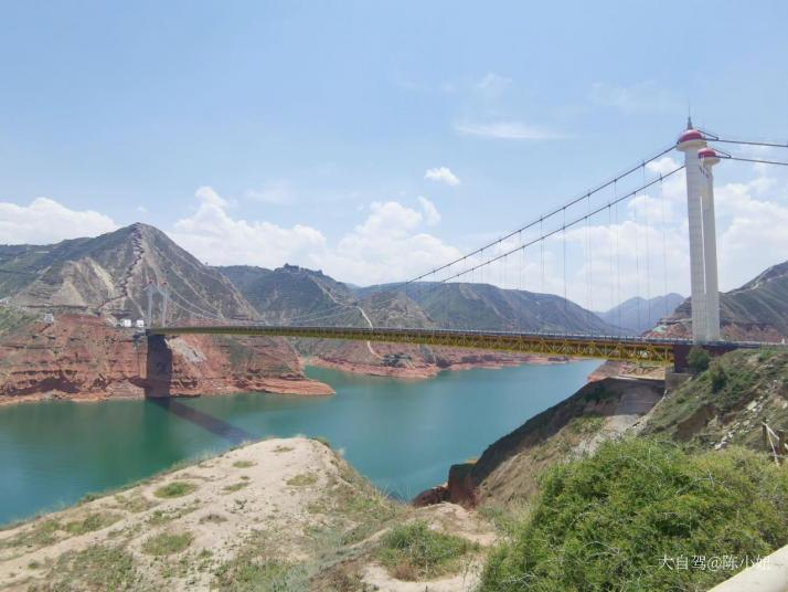 永靖刘家峡水库