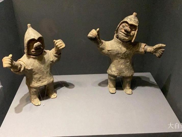 呼和浩特内蒙古博物院图片