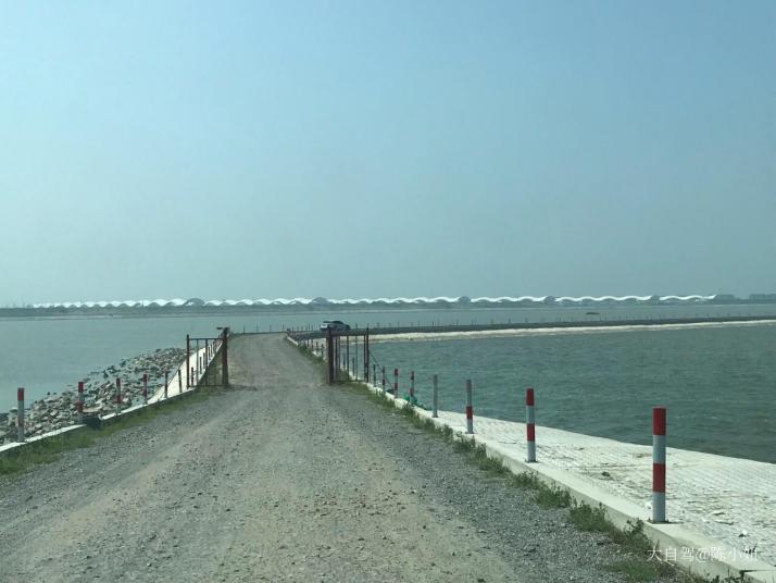 启东吕四风情区