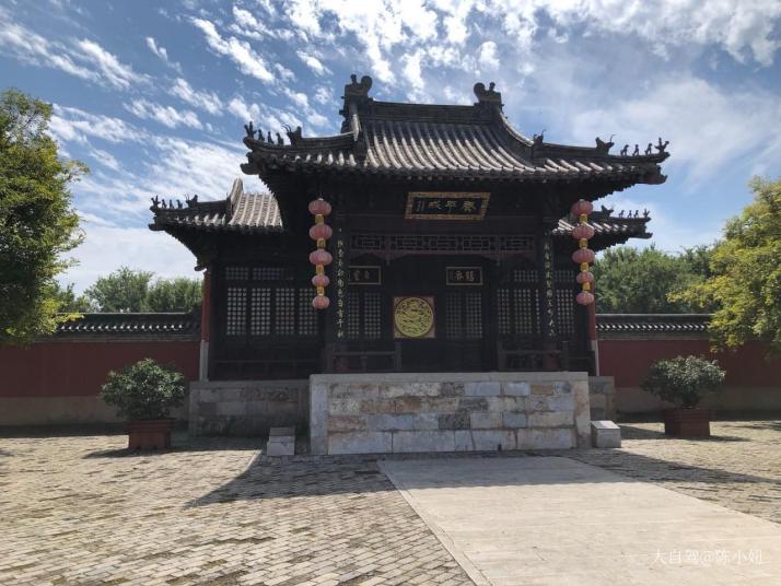 宿迁龙王庙行宫图片