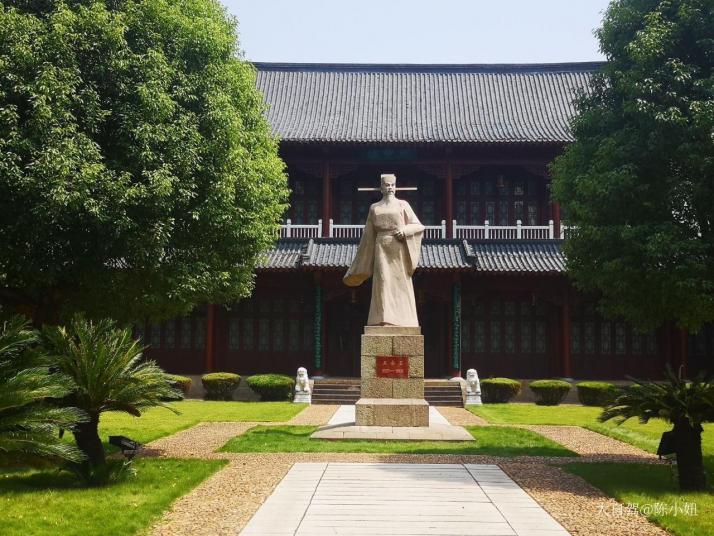 东乡王安石故里