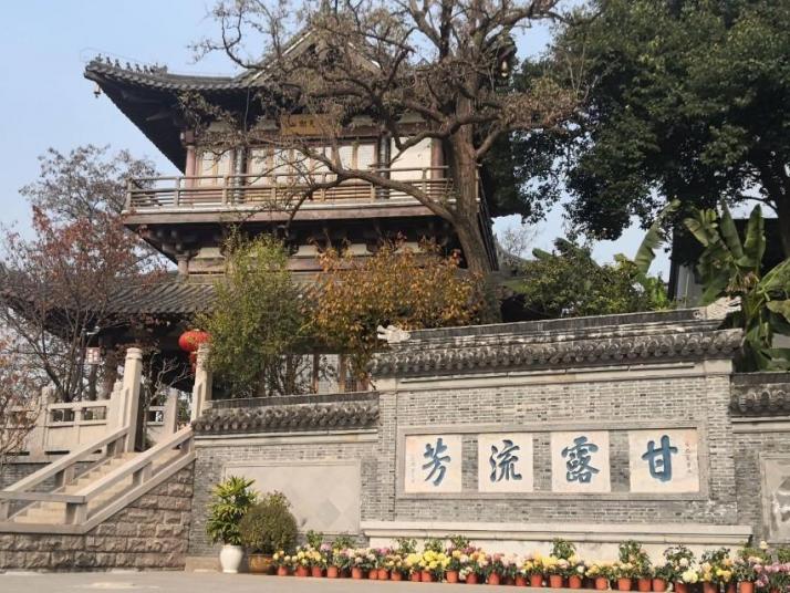 邯郸甘露寺好玩吗