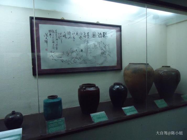 衡水老白干酒文化展览馆图片