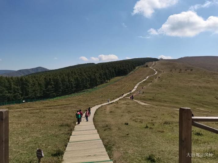 卓资圣水梁图片