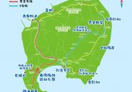 涠洲岛自驾游