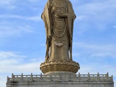 普陀山风景区自驾游
