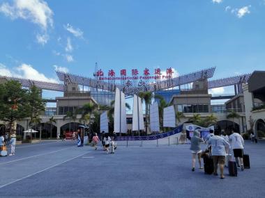 涠洲岛自驾游