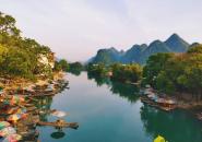 遇龙河自驾游