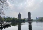 遇龙河自驾游
